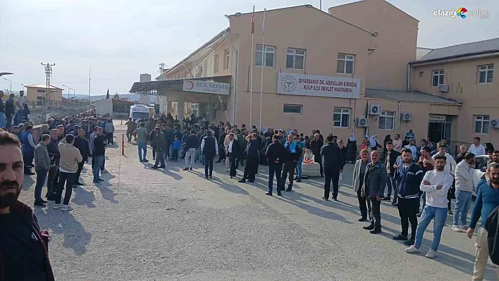 Diyarbakır'da inşaatı devam eden köprü çöktü: 3 ölü, 2 yaralı