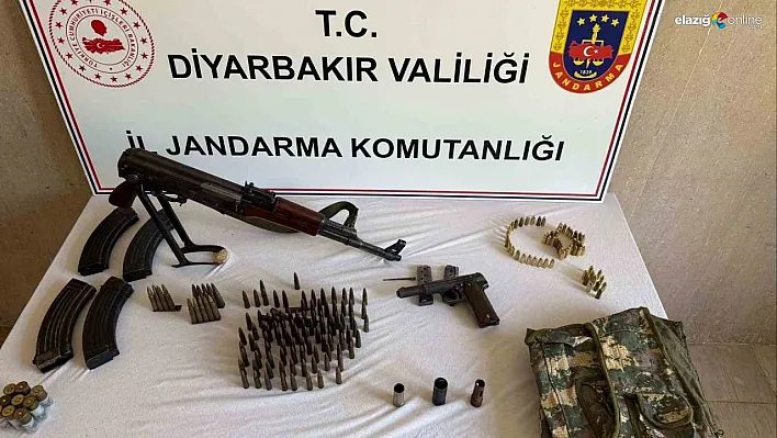 Diyarbakır'da Jandarmadan Kaçakçılık Operasyonu!