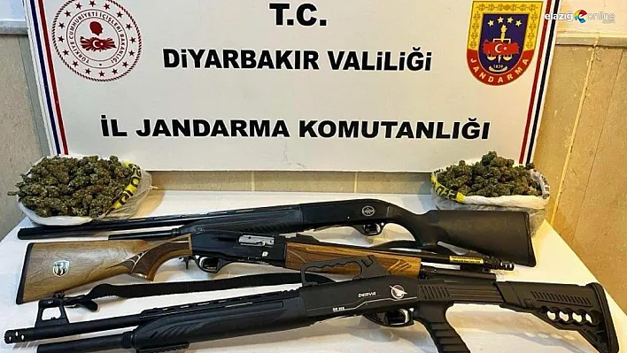 Diyarbakır'da kaçakçılık operasyonları: 27 şahsa işlem yapıldı