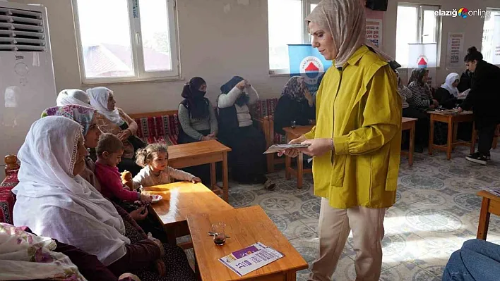 Diyarbakır'da kadına yönelik şiddete karşı farkındalık etkinliği