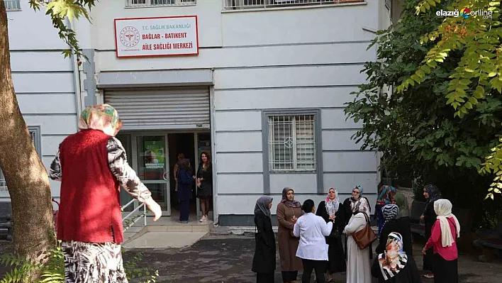 KETEM Diyarbakır'da hayat kurtarıyor: Kadınlar erken teşhisle umut buluyor