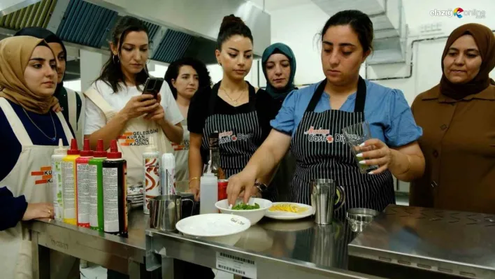 Diyarbakır'da kadınların istihdama katılımı için yeni proje