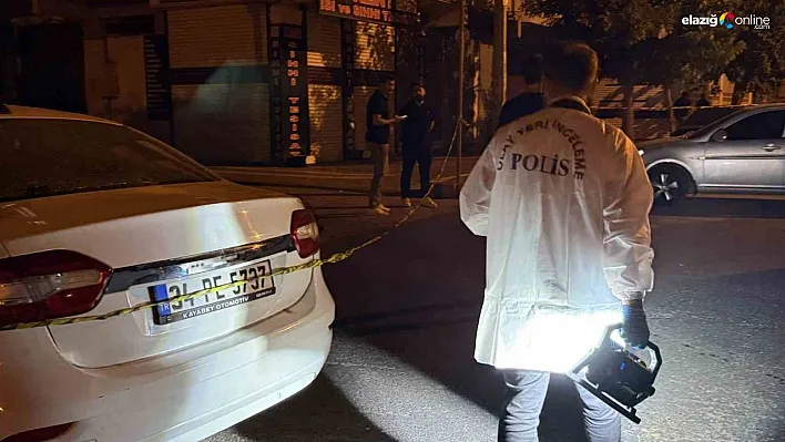 Diyarbakır'da kahvede silahlı kavga: 10 yaralı