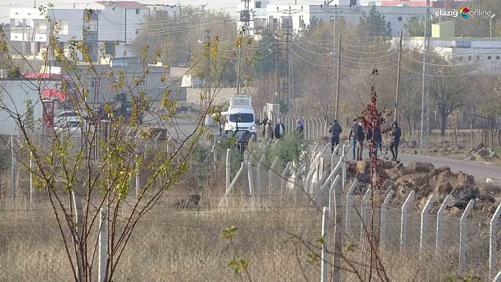 Diyarbakır'da kaleşnikoflu taşlı sopalı kavga: 9 yaralı