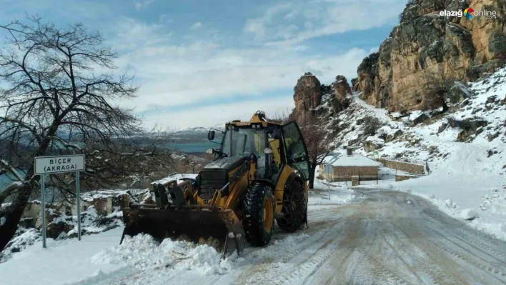 474 kilometre yol ulaşıma açıldı