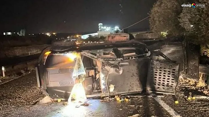 Diyarbakır'da kasım ayının trafik kazası bilançosu korkuttu