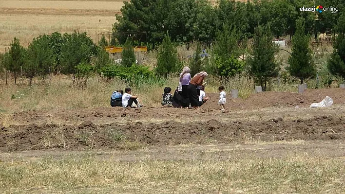 Diyarbakır'da katliam gibi arazi kavgasında cenazeler toprağa verildi