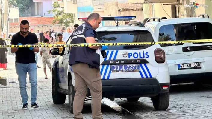 Diyarbakır'da komşular arasında silahlı kavga: 2 yaralı