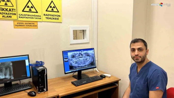 Diyarbakır'da konik ışınlı bilgisayarlı tomografi dönemi başladı