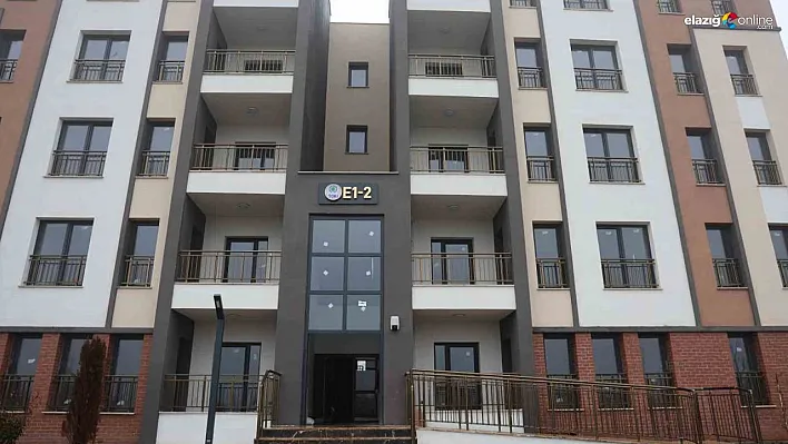 Diyarbakır'da depremzedele konutlarına geçmeyi bekliyor