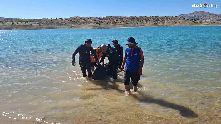 Diyarbakır'da Kralkızı Barajı'na giren genç hayatını kaybetti