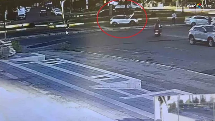 Lise Öğrencisi Kübra Sofioğlu'nun Feci Ölümü Güvenlik Kamerasında!
