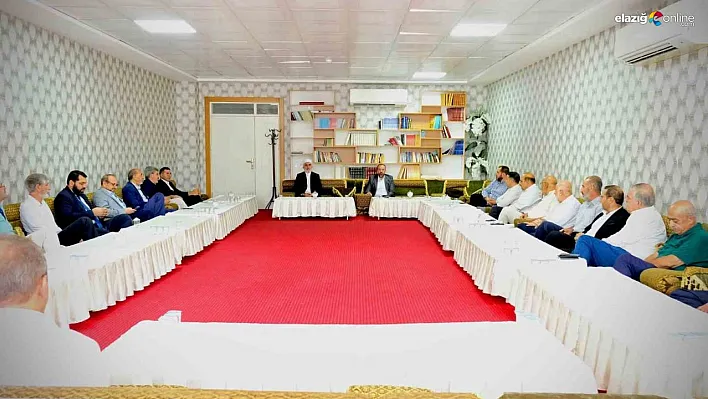 Diyarbakır'da Mevlid-i Nebi etkinlikleri için istişare toplantısı yapıldı