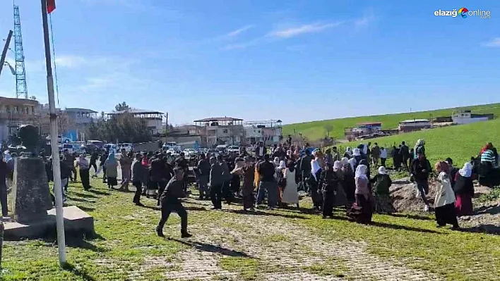 Diyarbakır'da muhtarlık kavgası: 1 ölü, 11 yaralı