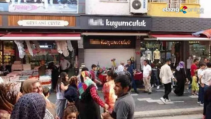 Diyarbakır'da müşterilerini dolandıran 2 kuyumcu tutuklandı