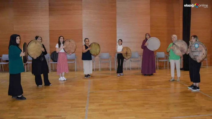 Diyarbakır'da öğrenciler ücretsiz sanat kurslarından faydalanıyor