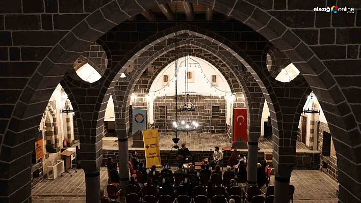 Diyarbakır'da Öğretmenler İçin Edebiyat, Müzik ve Kültürle Dolu Bir Proje!