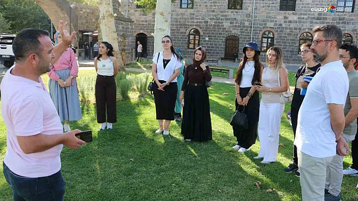 Diyarbakır'da öğretmenlere 'Müze' temelli eğitim