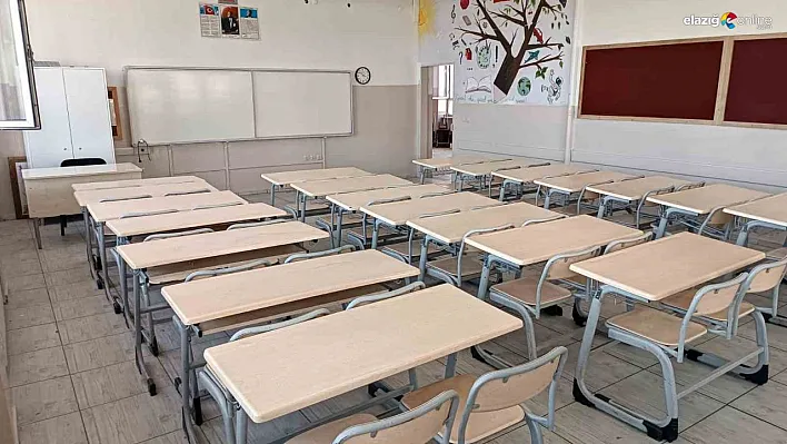 Diyarbakır'da okullar yeni eğitim öğretim yılına hazır