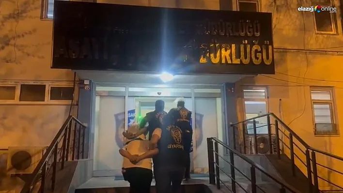Diyarbakır'da otomatik silahlarla çevreye ateş eden zanlılar tutuklandı
