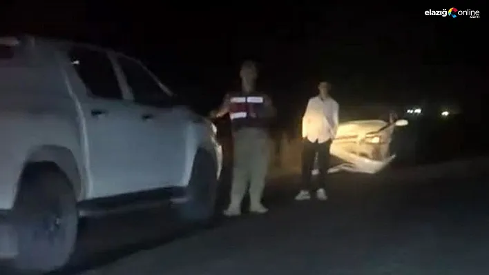 Diyarbakır'da otomobil ile ATV çarpıştı: Baba öldü, iki oğlu yaralandı