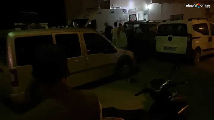 Diyarbakır'da otomobil tarandı: 1 ölü, 1 yaralı