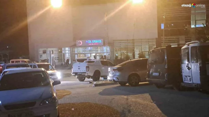 Diyarbakır'da otomobilin çarptığı yaya hayatını kaybetti