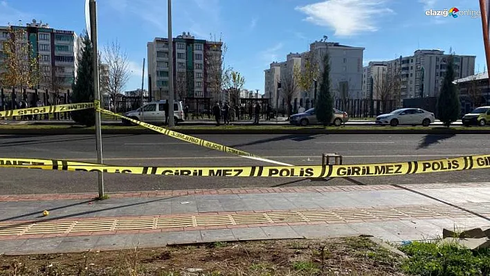 Parkta başlayan tartışma kanlı bitti