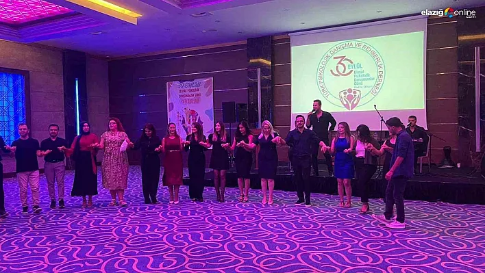 Diyarbakır'da psikolojik danışmanlar günü kutlandı