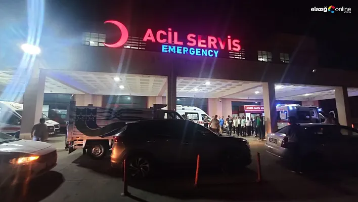 Diyarbakır'da sağlıkçılara saldıran üç zanlı tutuklandı
