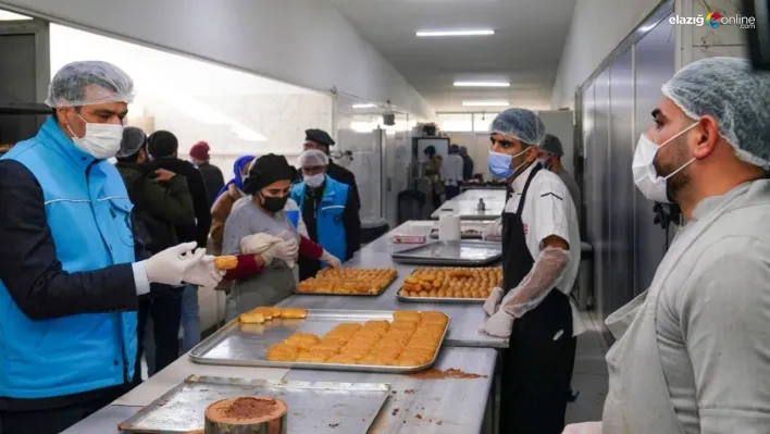 Diyarbakır'da sağlıklı gıda için 5 bin kişiye işbaşı eğitimi