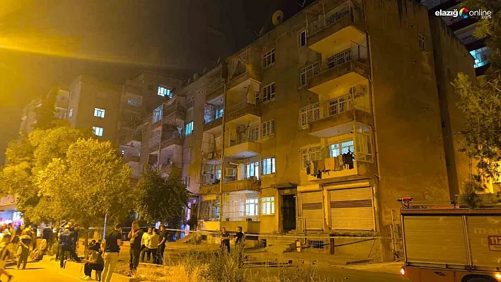 Diyarbakır'da ses geldiği iddia edilen bina tahliye edildi