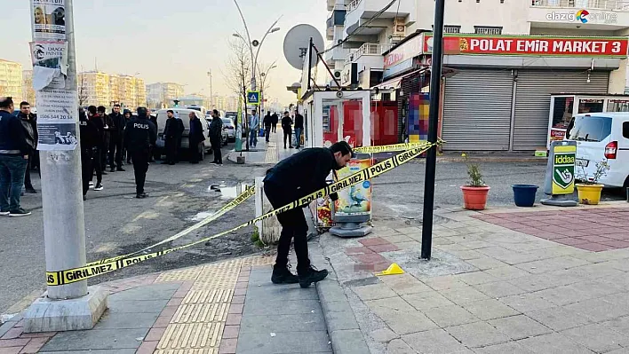 Diyarbakır'da silahlı kavgada bir kadın ağır yaralandı