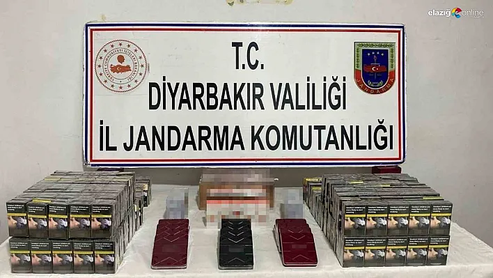 Diyarbakır'da son bir haftada 49 olay meydana geldi, 50 şüpheli hakkında işlem yapıldı