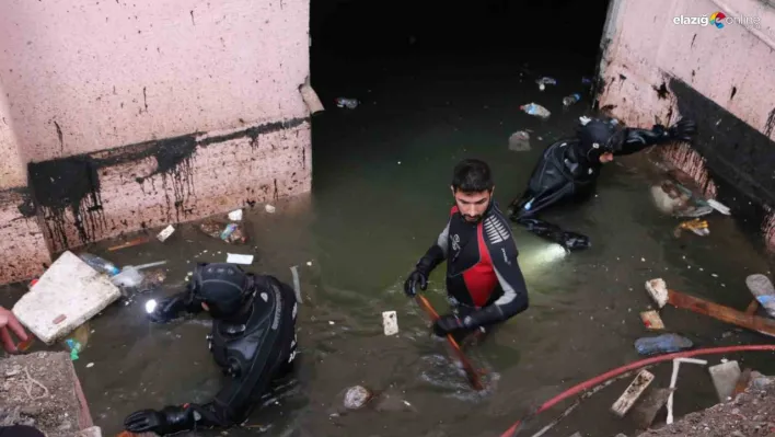 'Bebek var' iddiası ekipleri harekete geçirdi