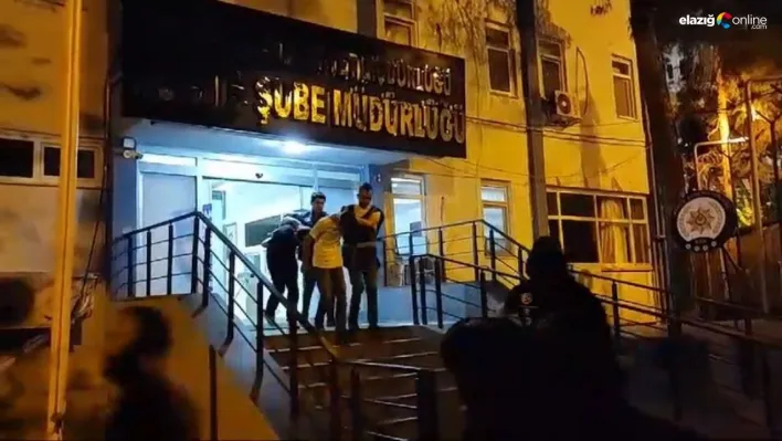 Diyarbakır'da suç şebekesine 'Kule' operasyonu: 6 gözaltı