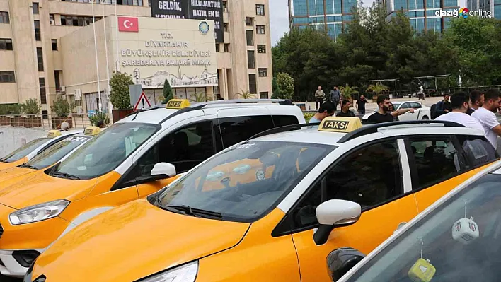 Diyarbakır'da Taksimetre Zammı Yolda: Taksiciler Yüzde 35'e Kadar Artış Bekliyor!