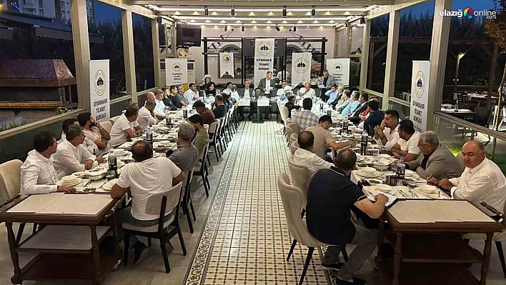 Diyarbakır'da tekstil sektörü temsilcileri sorunları ele aldı