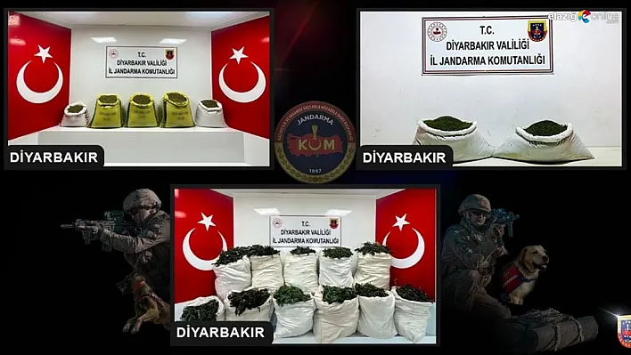 Diyarbakır'da terörün finans kaynağına darbe