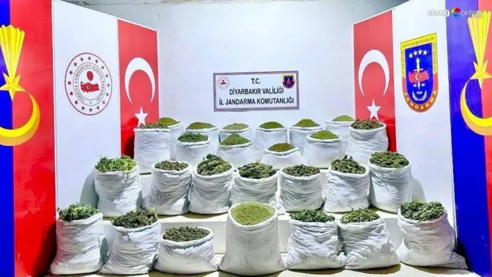 Diyarbakır'da terörün finans kaynağına darbe!