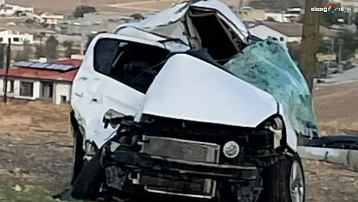 Diyarbakır'da tırın çarptığı otomobilin sürücüsü hayatını kaybetti