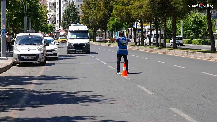 Diyarbakır'da toplu taşıma araçlarında klima denetimi yapıldı