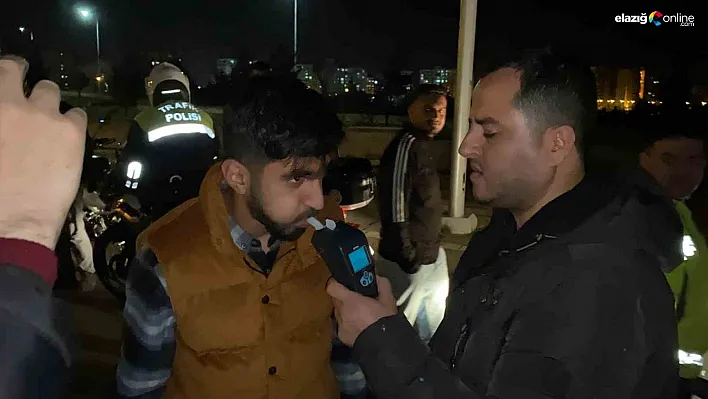 Diyarbakır'da trafik uygulaması: 8 bin 128 lira ceza kesildi