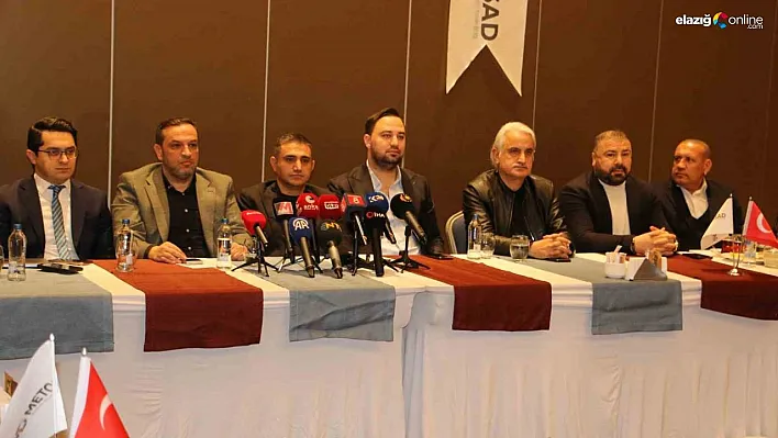 Diyarbakır'da turizmciler bir araya gelerek dernek kurdu