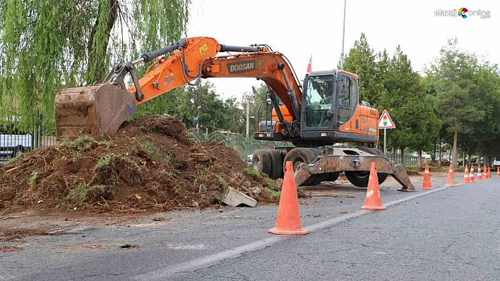 Diyarbakır'da üst yapı çalışmaları