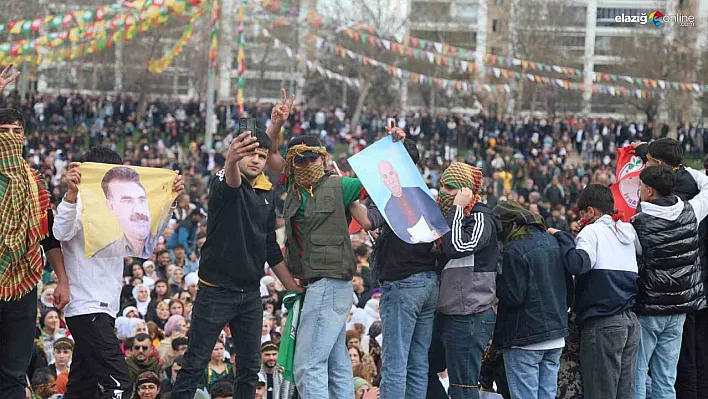 Diyarbakır'da yasaklı flama taşıyan ve kıyafet giyen 80 kişi gözaltına alındı