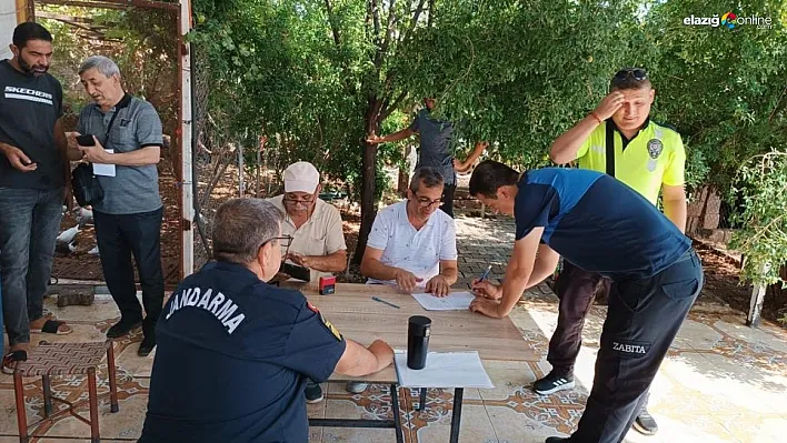 Diyarbakır'da yediemin otoparkları denetlendi