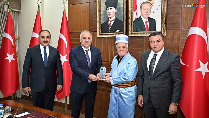 Diyarbakır'da yılın ahisi, kalfası ve çırağı ödüllerini aldı