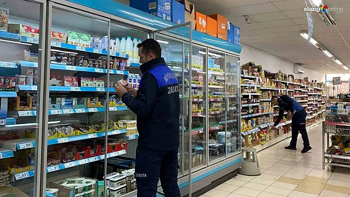 Diyarbakır'da zabıta ekipleri denetimleri sıklaştırdı