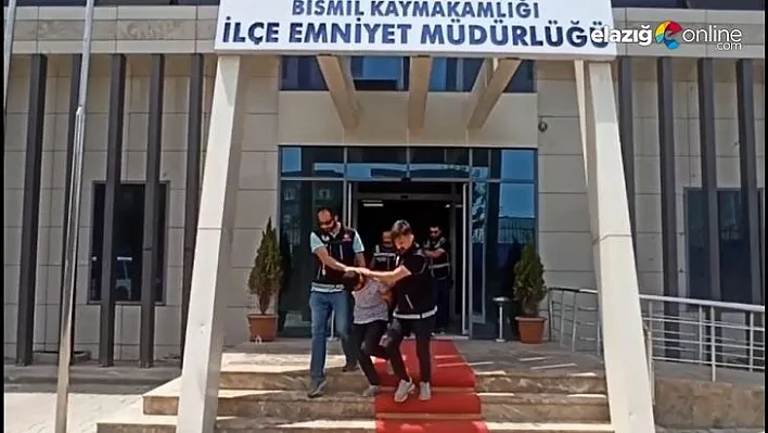 Diyarbakır'da zehir tacirlerine operasyon